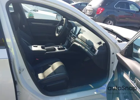 2020 Honda Accord Sport 2.0T z USA, uszkodzony, nr VIN 1HGCV2E36LA005457